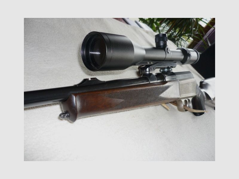 Blaser SR 850/88 9,3x64 z zestawem matryc RCBS