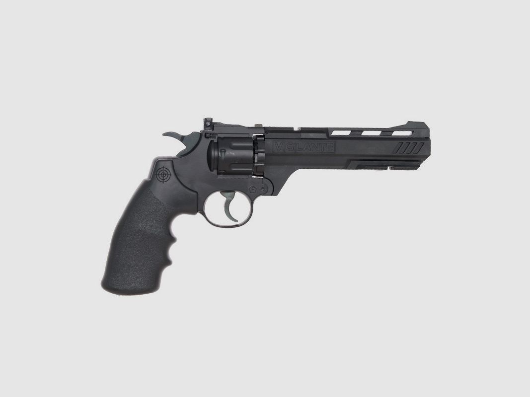 Revolver Vigilante 4,5mm CO2 Crosman, immagine 1 di 2