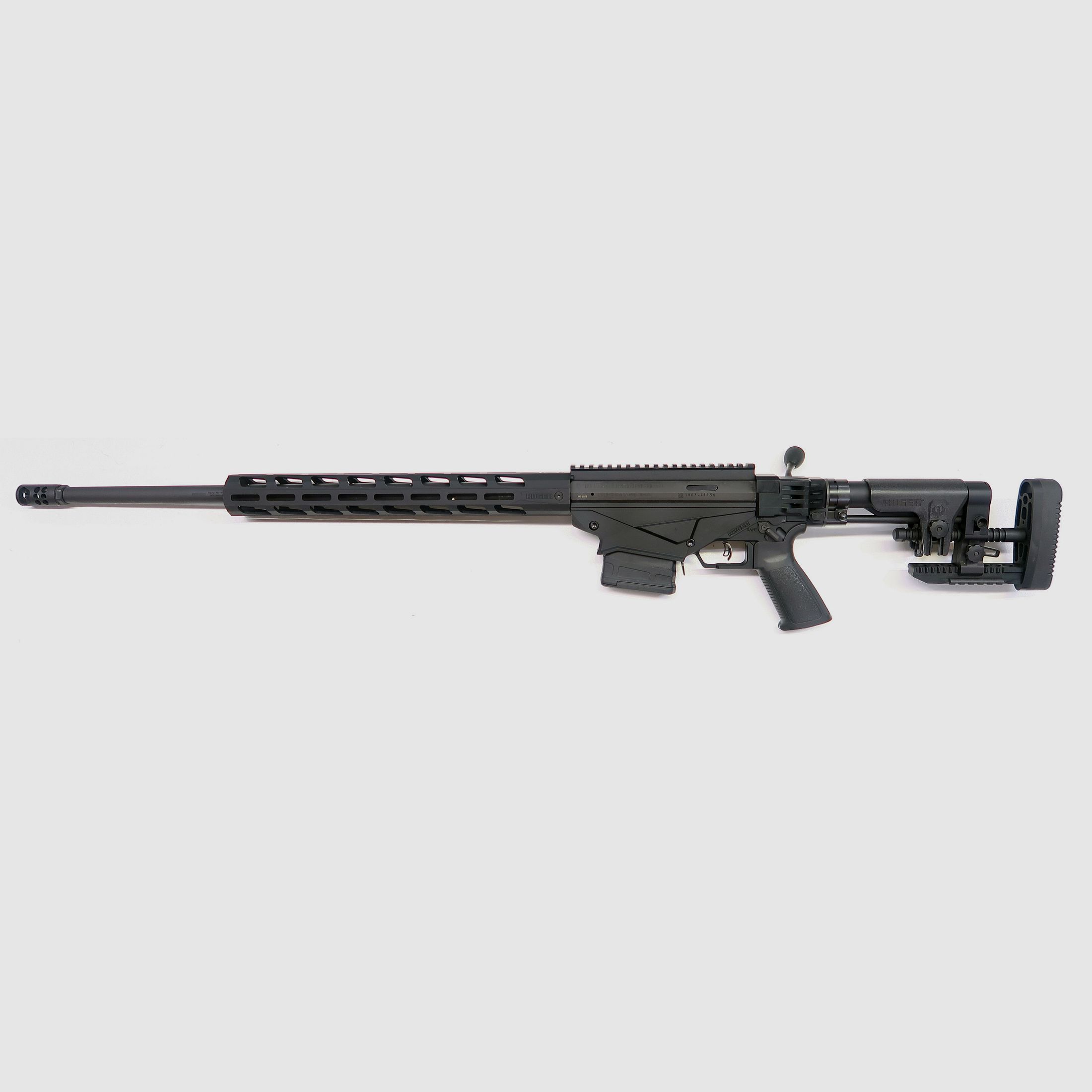 Fucile di precisione Ruger 308Win lunghezza canna 24 pollici