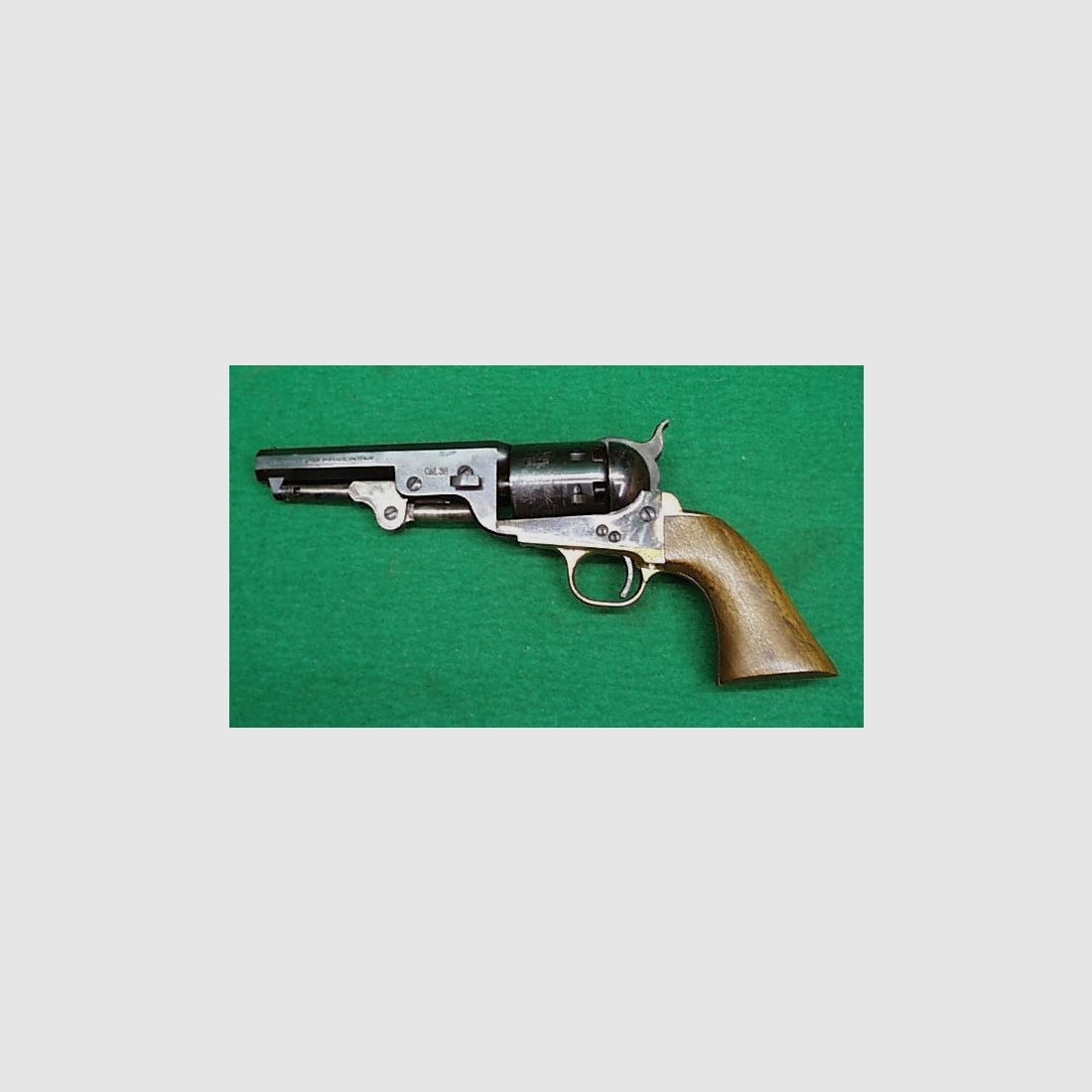 FAP Revolver Colt 1851 Sheriff