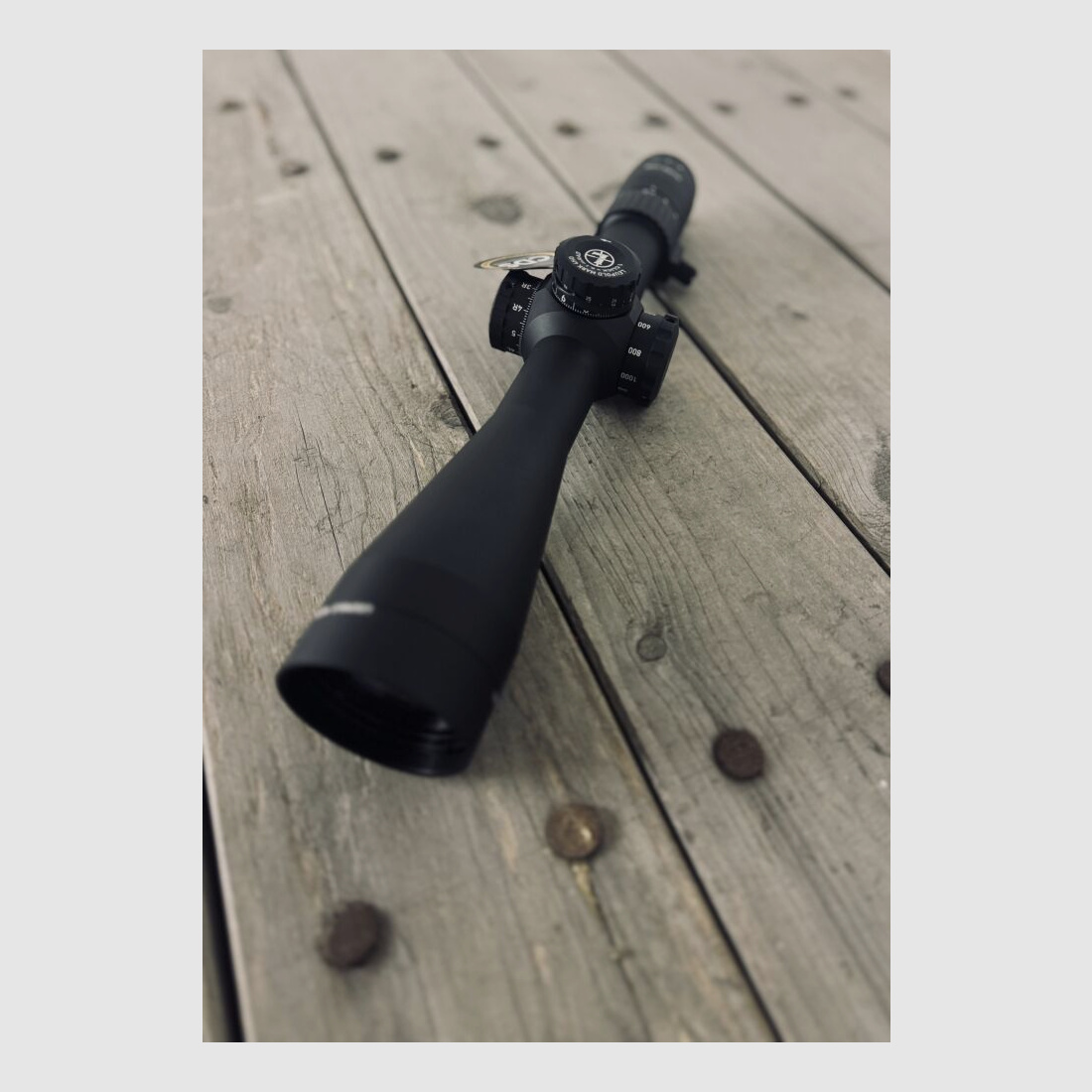 Leupold	 Mark 4HD