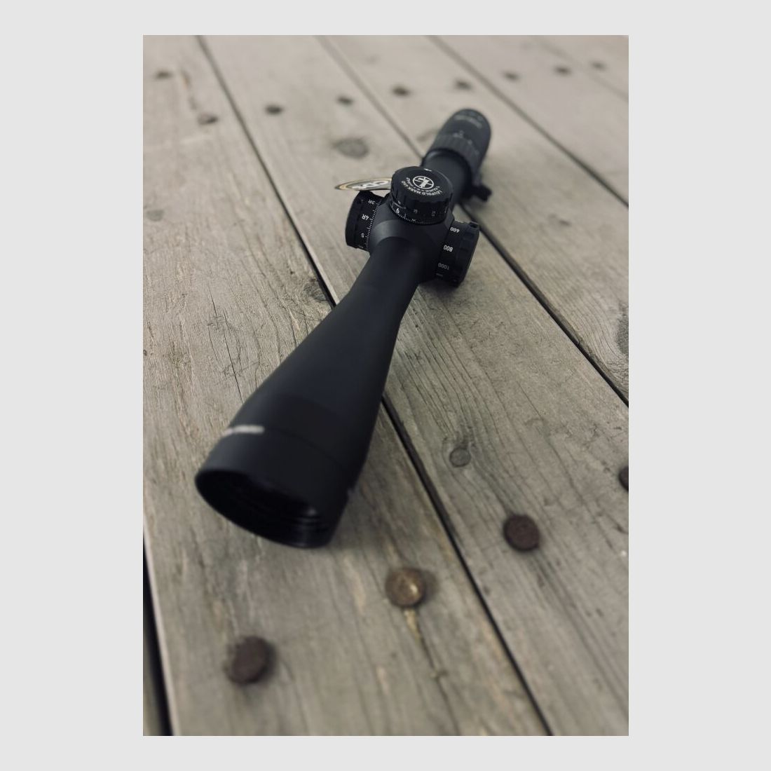 Leupold Mark 4HD