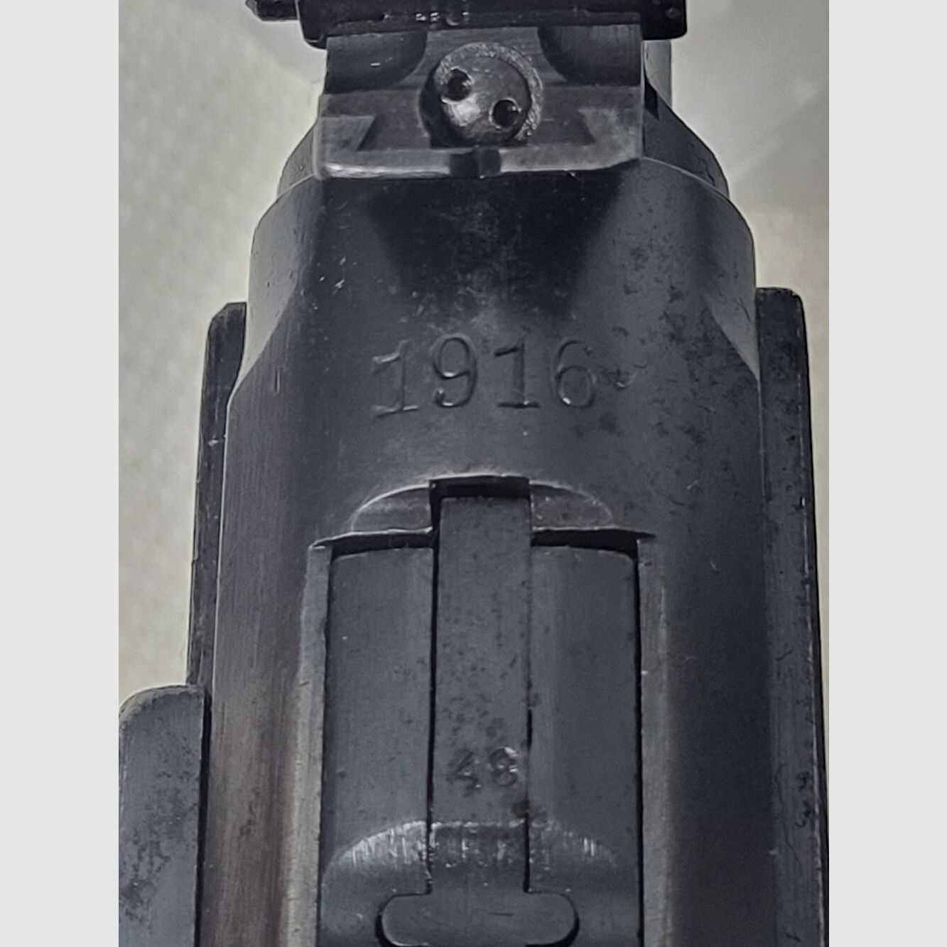 DWM 08 Ari Artillerie