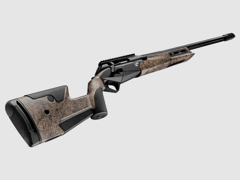 BENELLI Repetierbüchse Mod. Lupo HPR Matchbüchse .308Win LL 61cm, Bild 4 von 5
