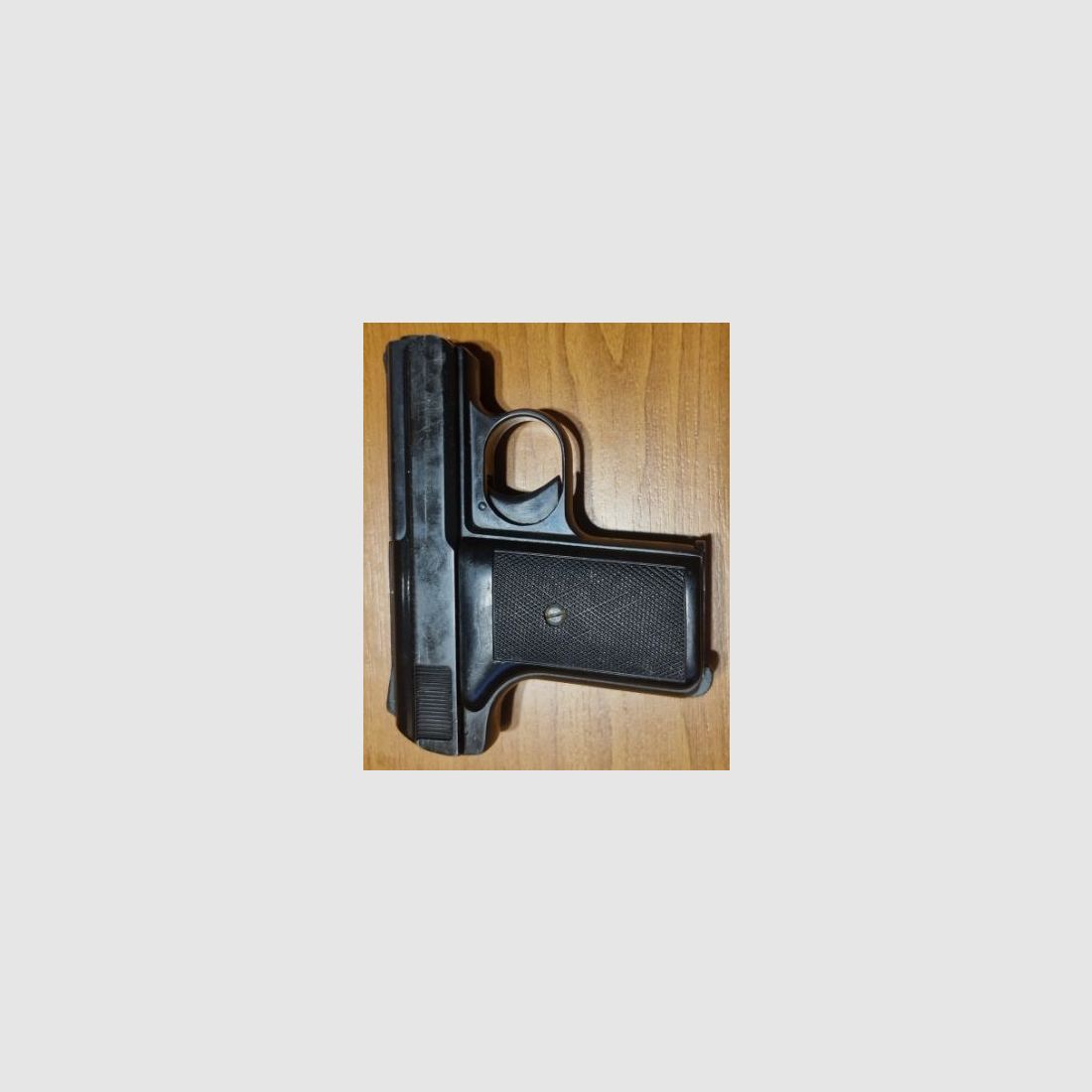 Reck Gas-Alarm-Pistolet P 6s