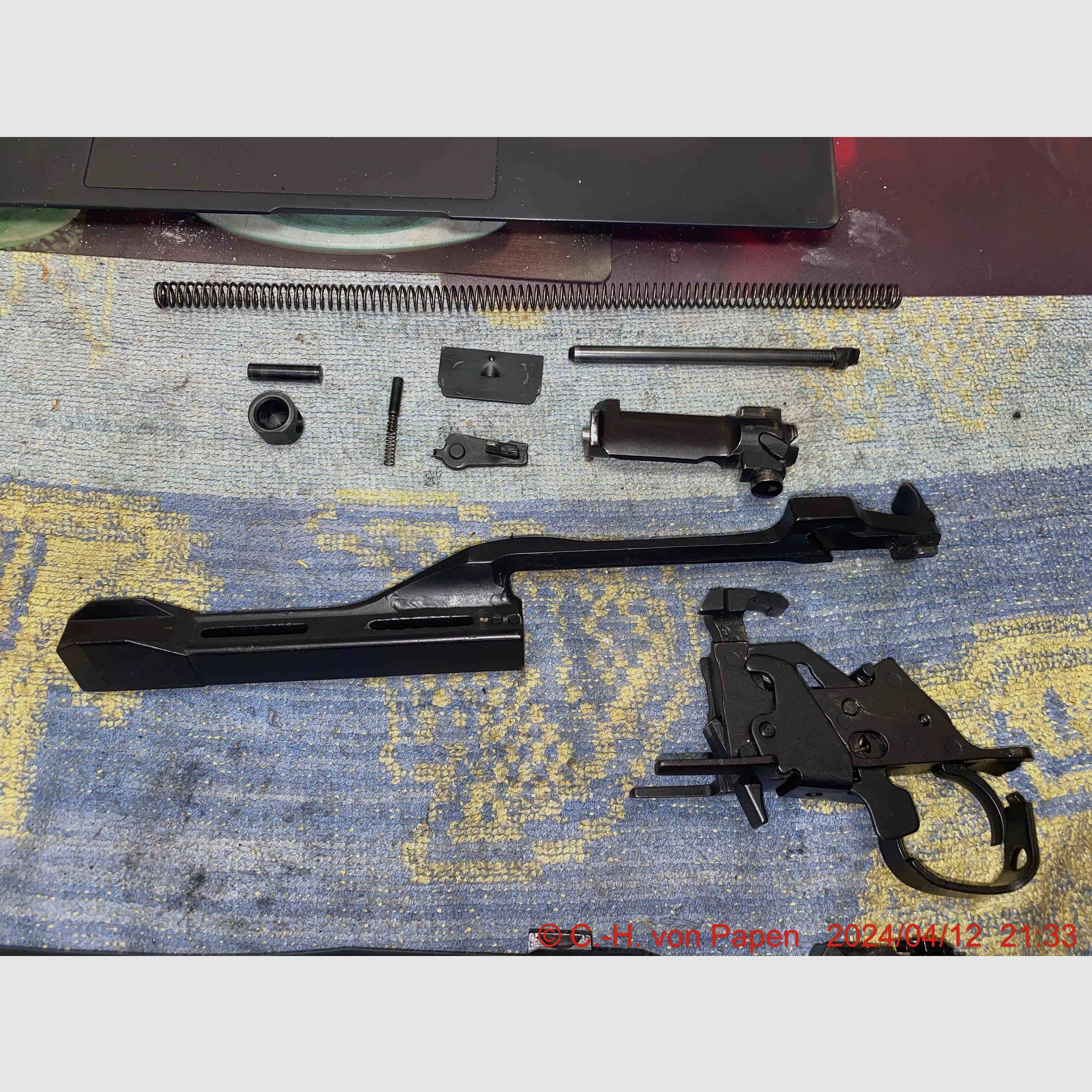 Sturm Ruger Mini 30 7,62x39