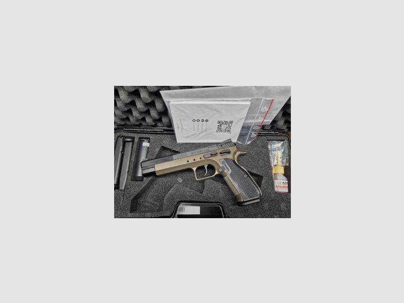 KMR S-02 .22lr Optics Ready