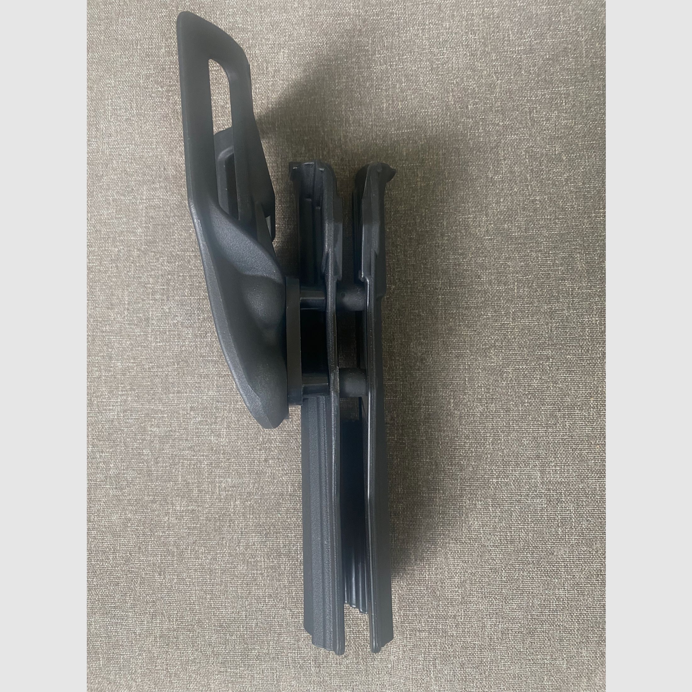 TACTICAL SOLUTION kabura na pas (Kydex/Polimer) do RUGER MK I-IV & 22/45 i innych