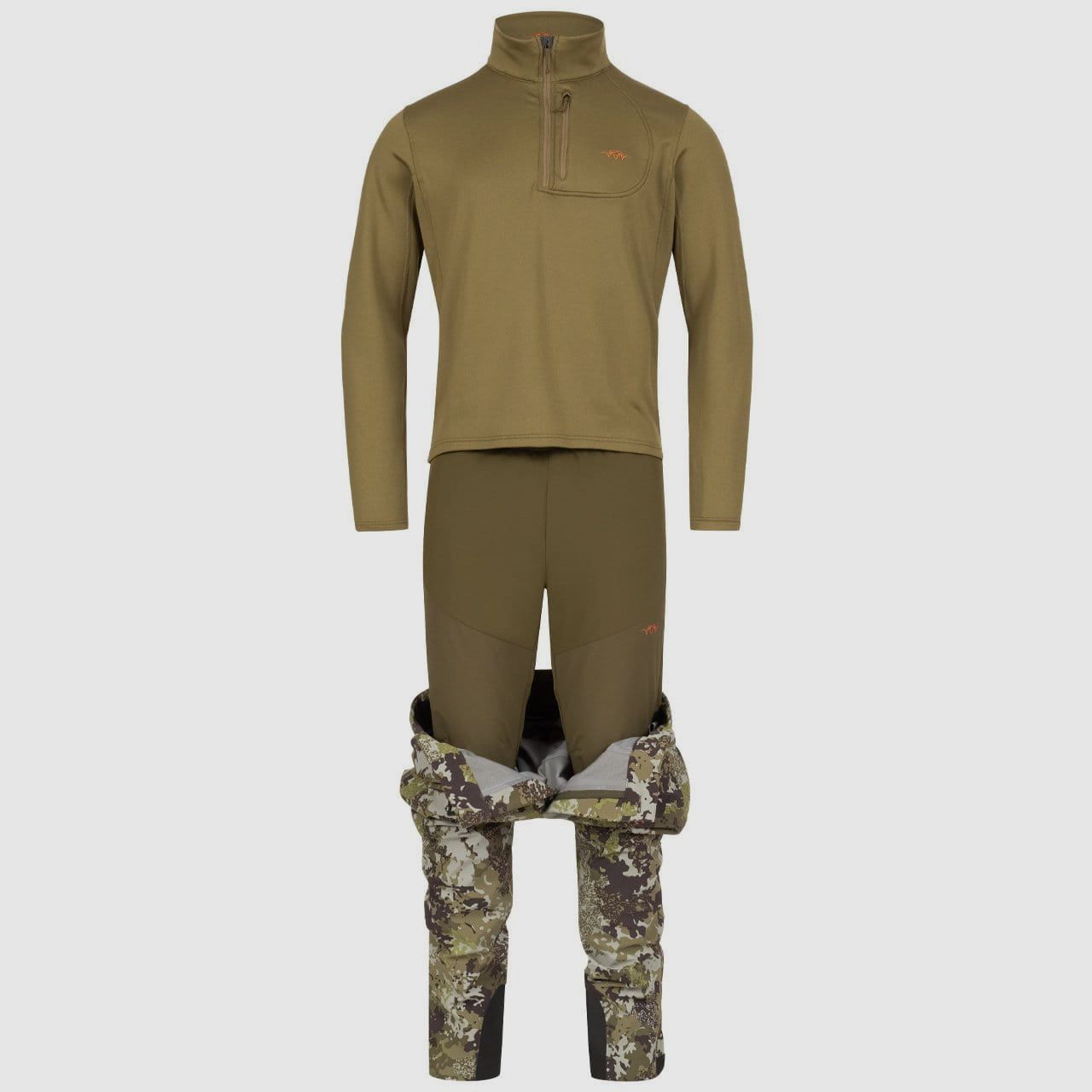 Blaser HunTec Backup Insulation Unterzieh Hose Herren