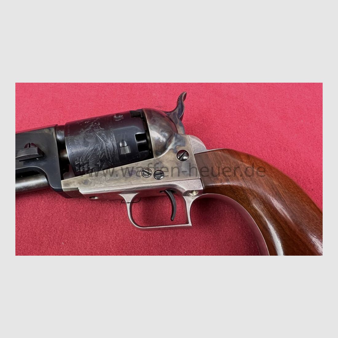 Colt (echte Colt Fertigung) 1851 Navy