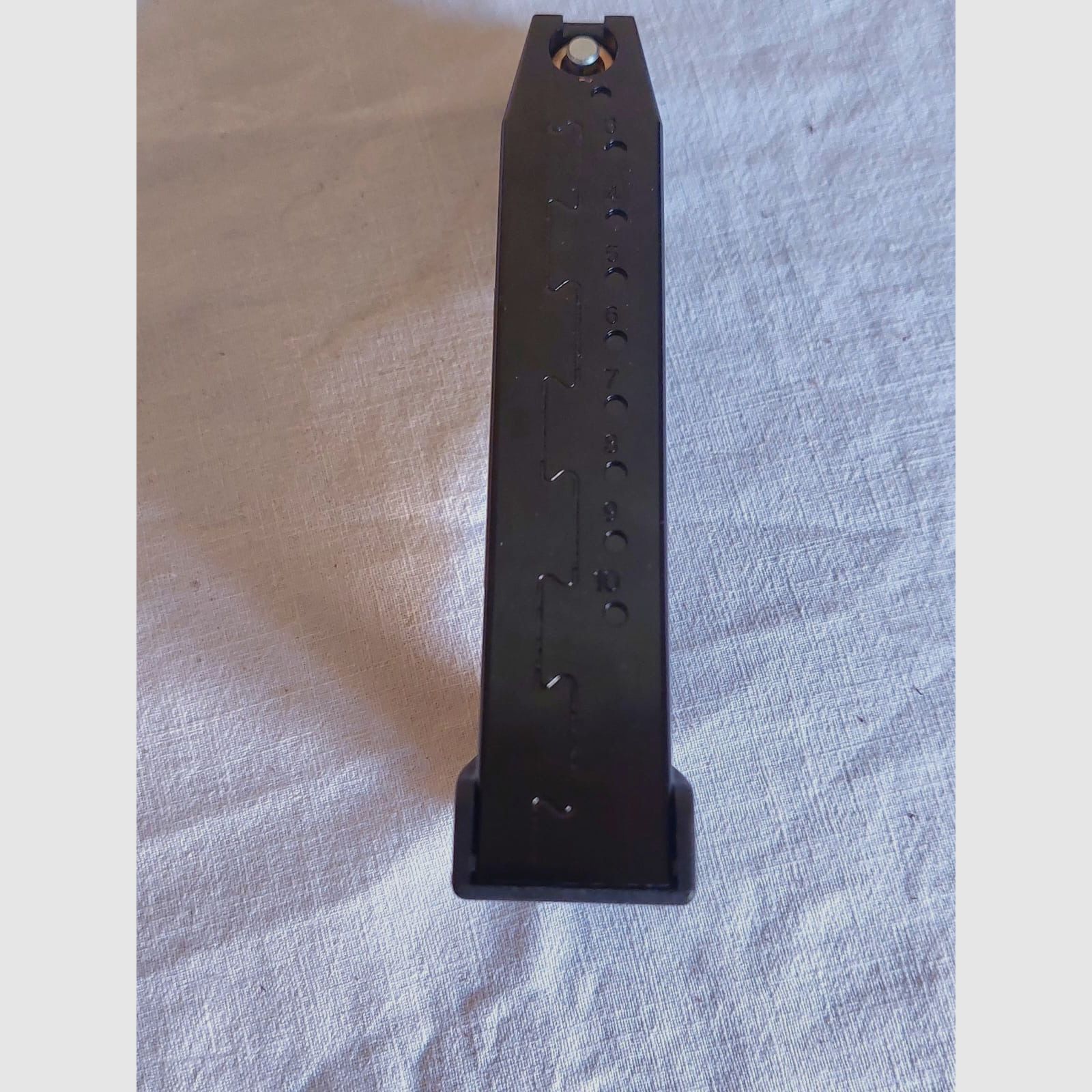 Replacement magazine for HK45 6mm GBB, image 2 of 4