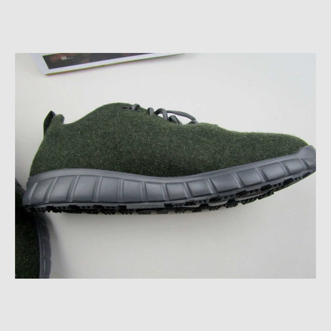 Ganter EVO-Merino