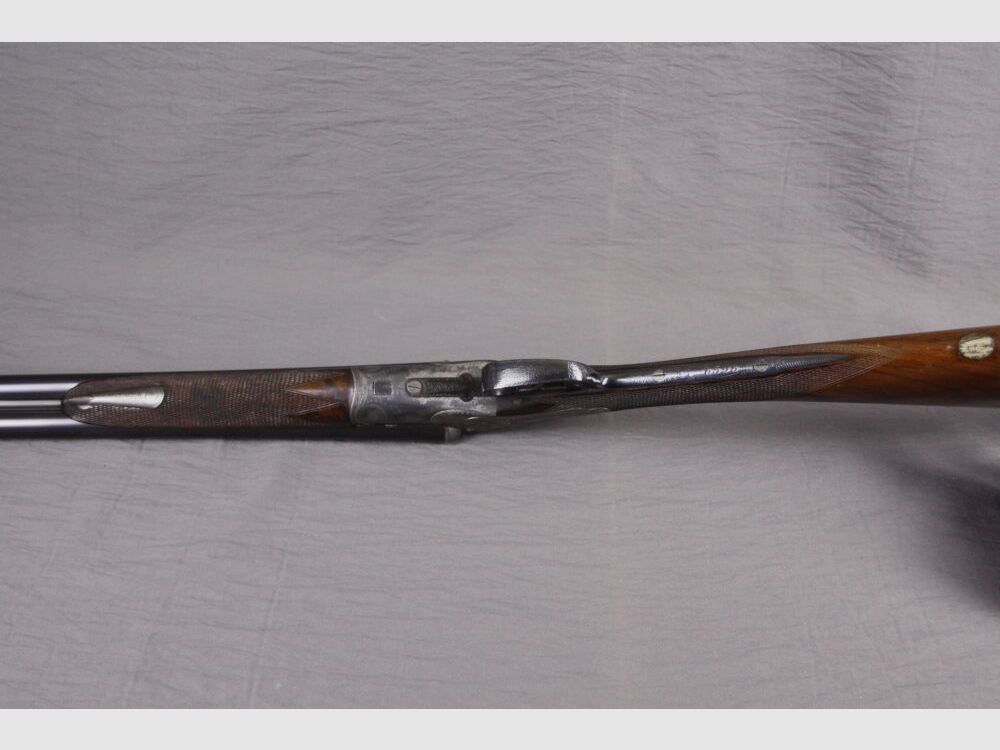Holland & Holland Dominion Side Lock Over and Under Shotgun / Side by Side / Collectors pay attention!!