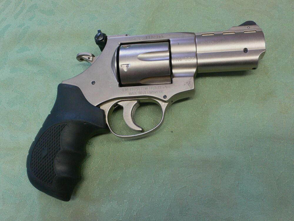 Weihrauch HW 357 Hunter