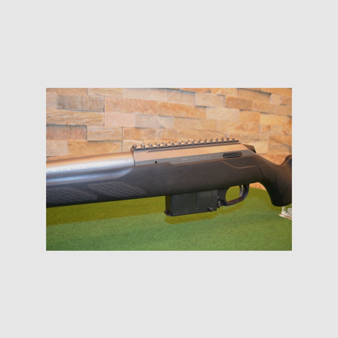 Tikka T3 X CTR Stainless *