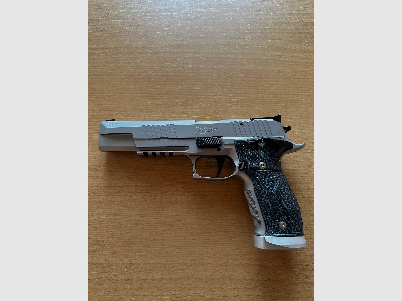 Sig Sauer p226 x-six supermatch, afbeelding 2 van 4
