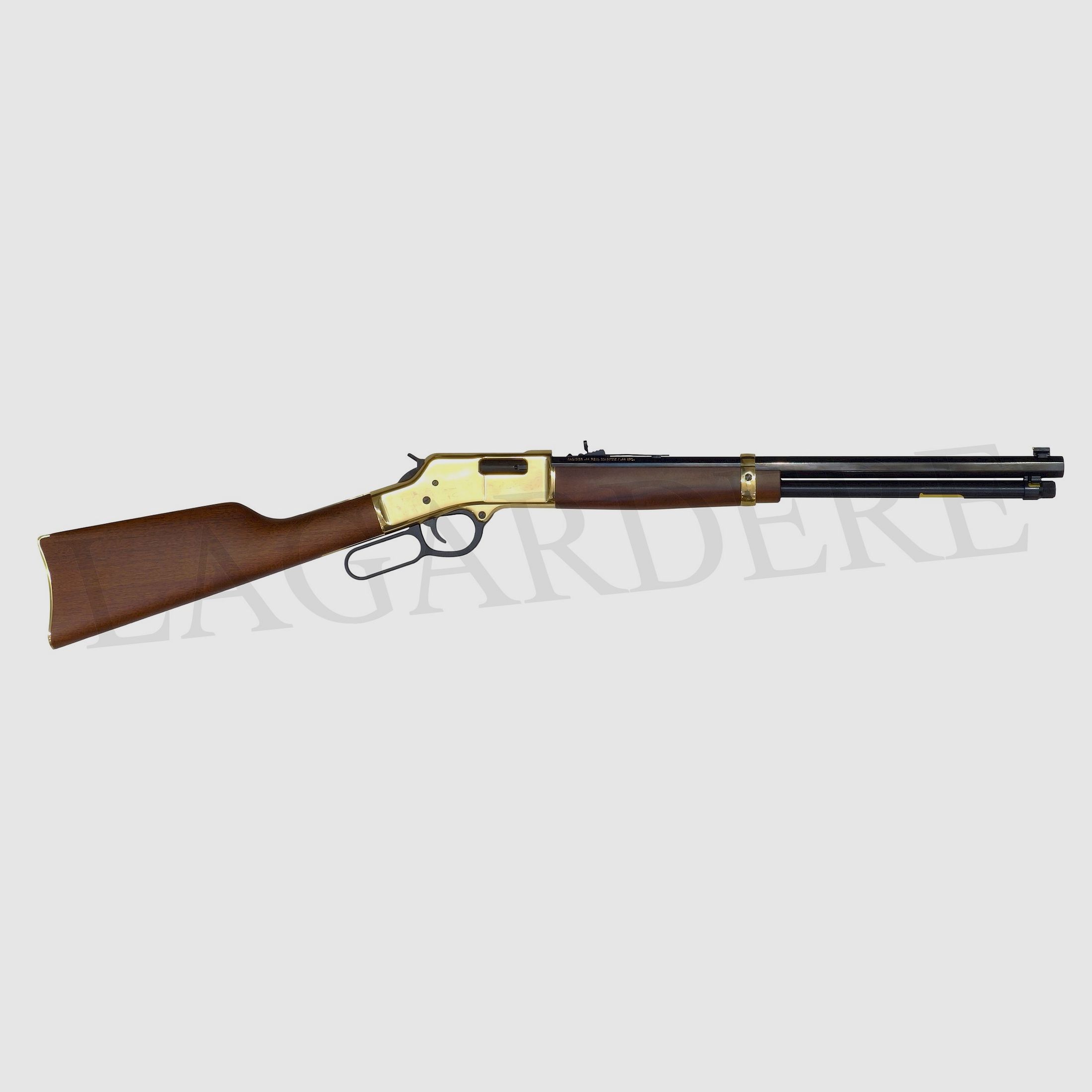 HENRY BIG BOY OTTAGONALE H006 (FUCILE A LEVA)