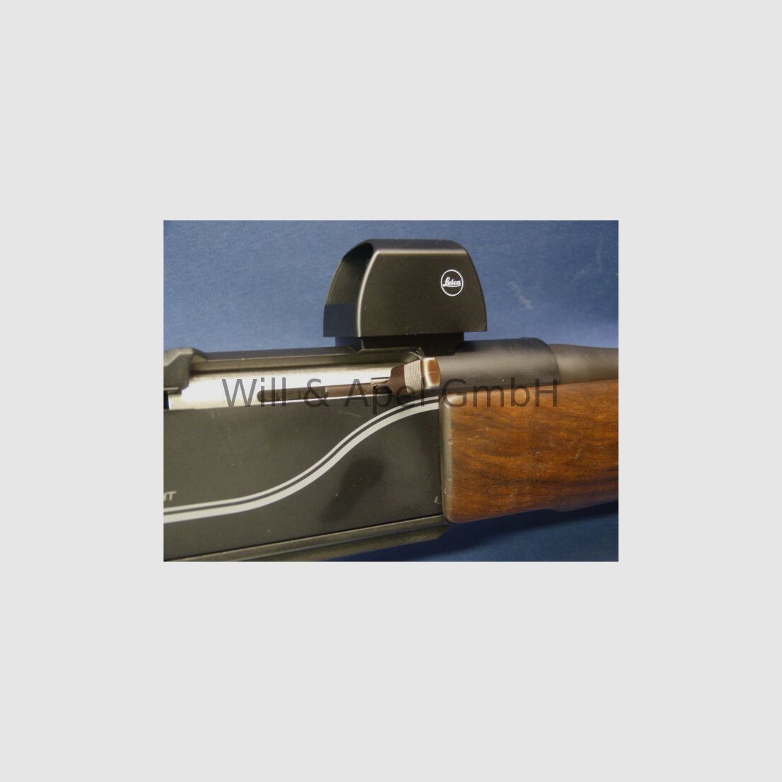 Heckler & Koch SLB 2000 Ligero