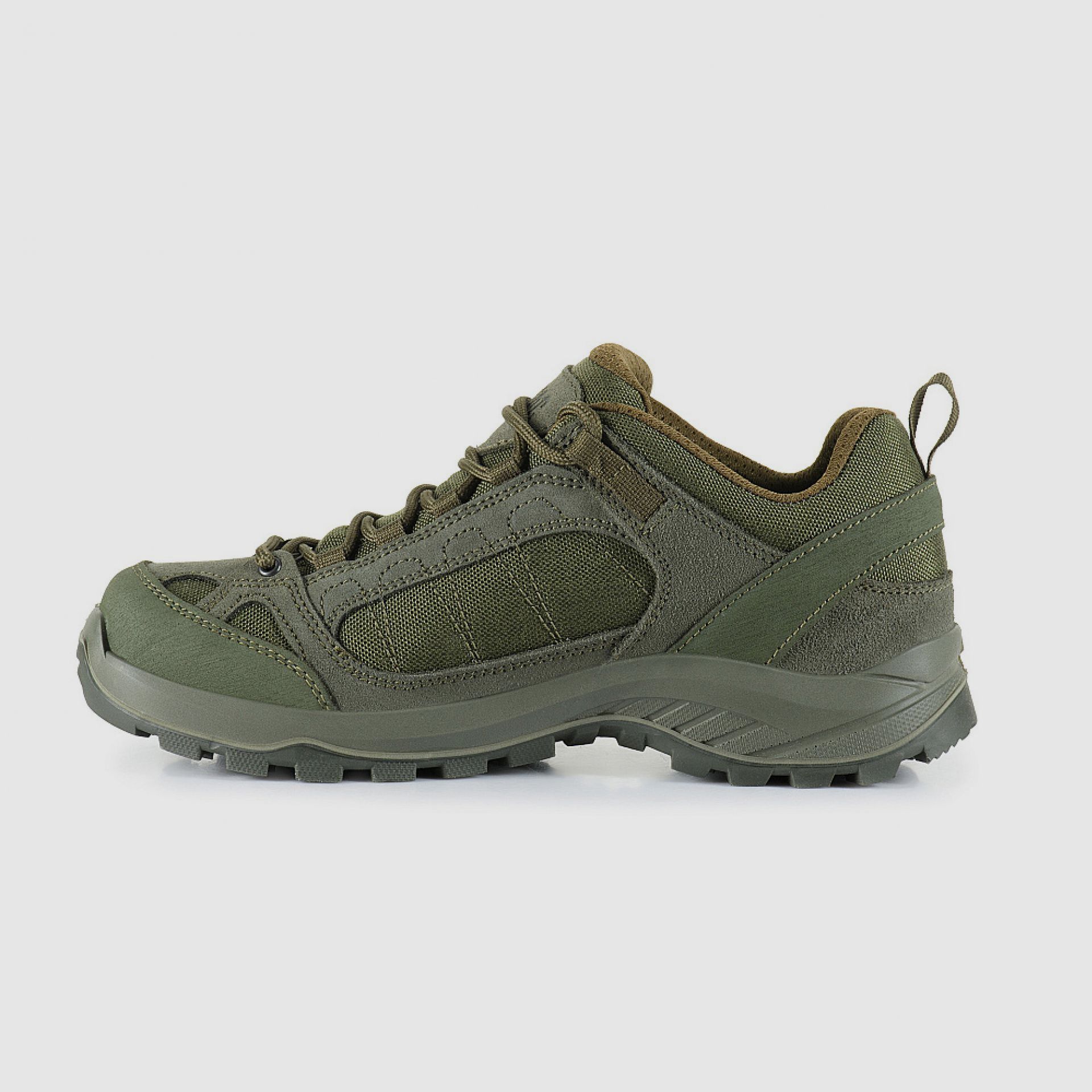 M-TAC tactical boots, low, olive, membrane, image 5 of 11