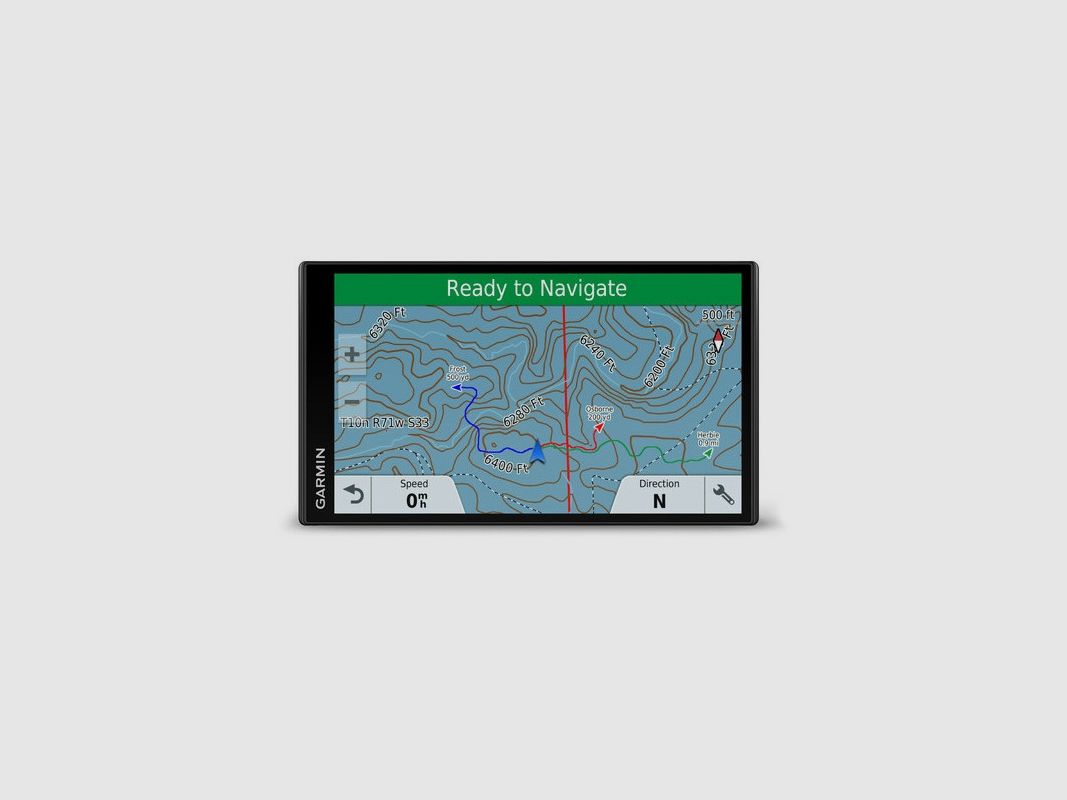 GPS AUTO CONNECTABLE GARMIN DRIVETRACK 71 LM, Bild 7 von 9