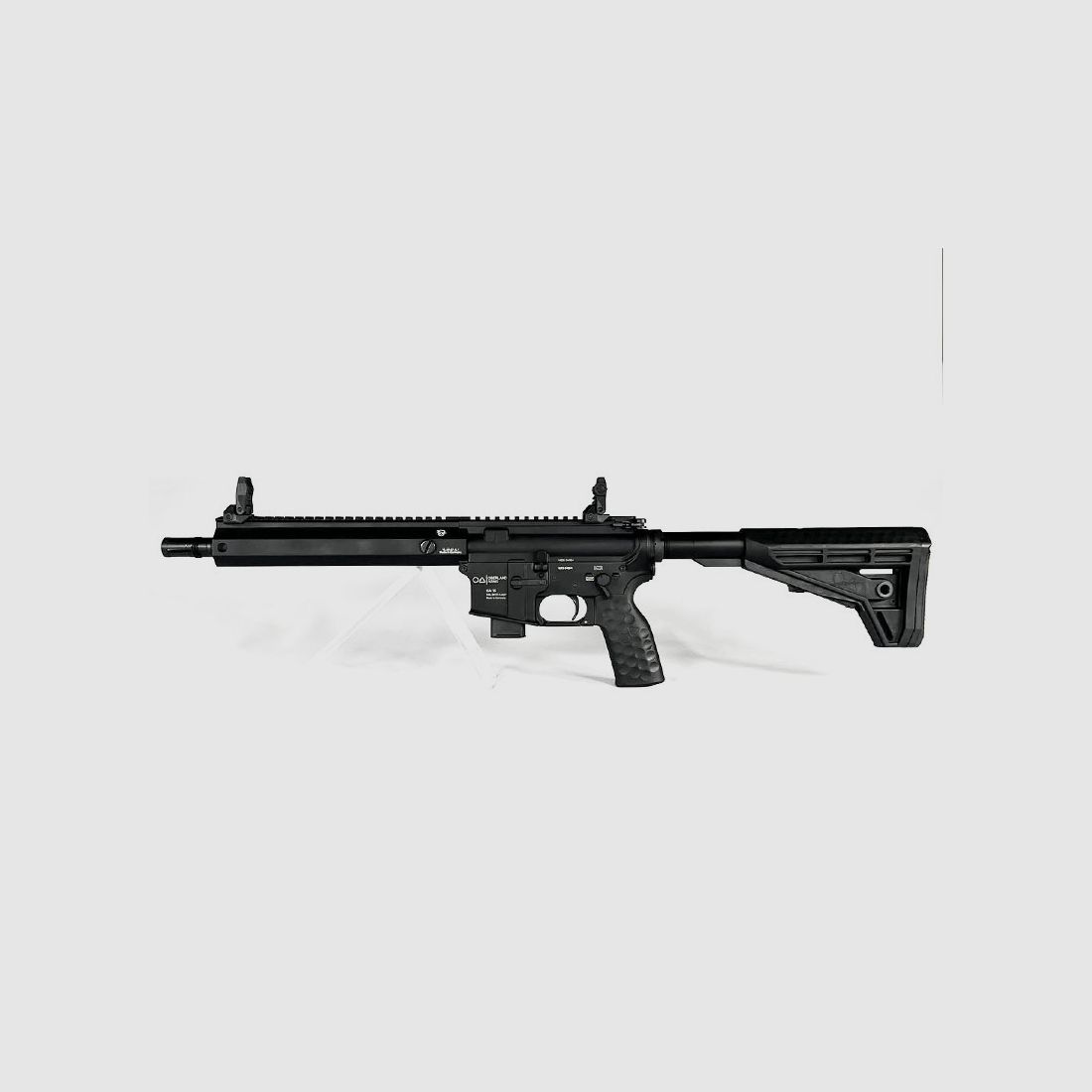Oberland Arms OA-15 Black Label C9 Short 10,5"-Lauf