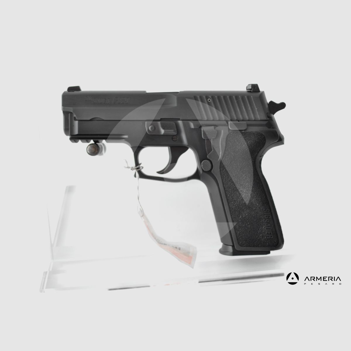 Semi-automatic pistol Sig Sauer model P229 caliber 9×21 Barrel 3.9", image 4 of 5