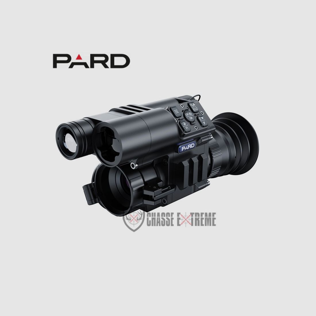 Clip-On-Modul Nachtsichtgerät PARD FD1 850 nm, Bild 3 von 11