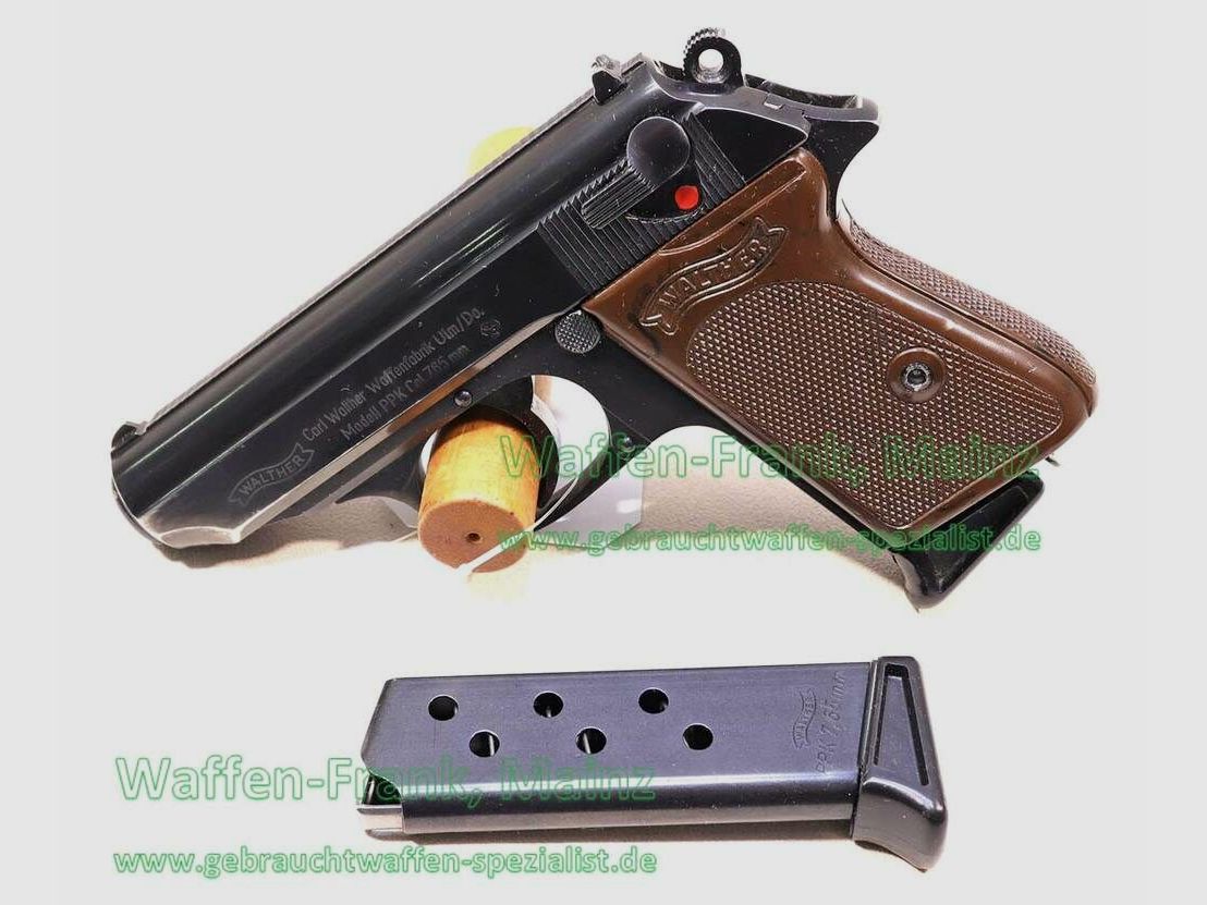 Walther - Ulm PPK