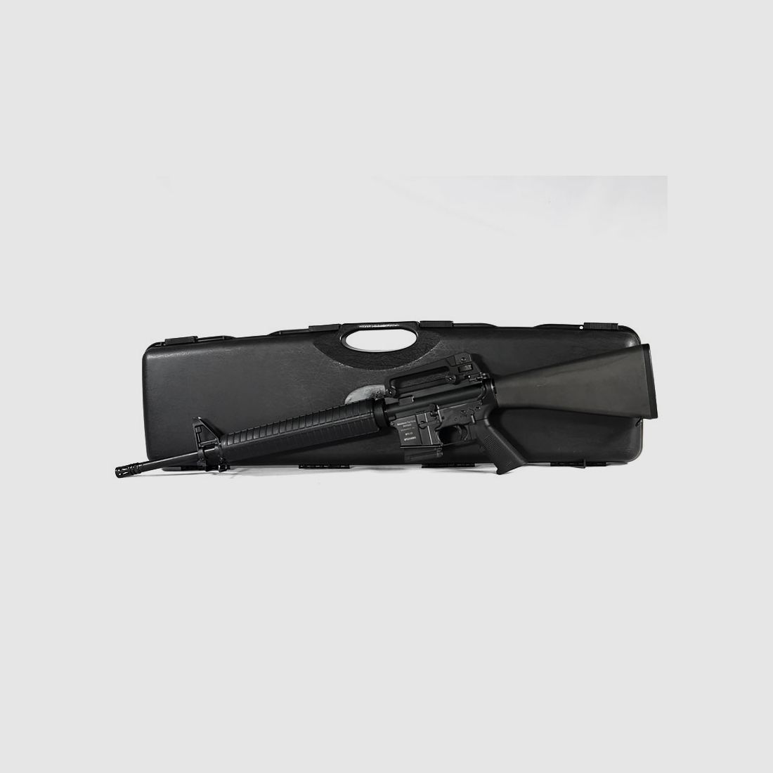 Bavarian Tactical Systems BTS-15 M16A3