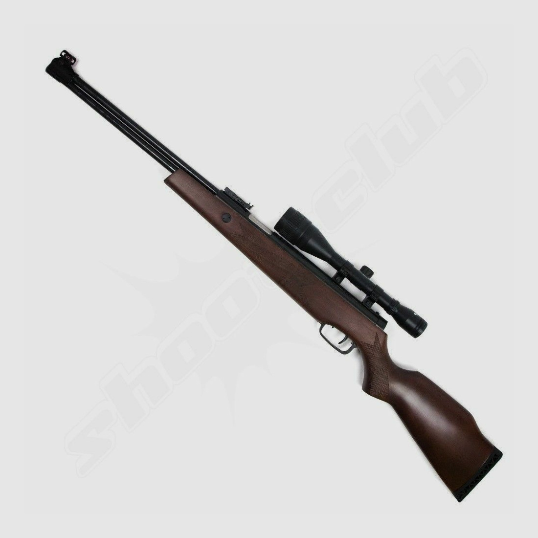 Hämmerli Hunter Force 900 Combo Cal. 4.5 mm Diabolos + 6x40 Scope