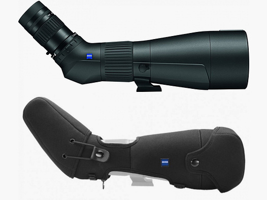 Zeiss ZEISS Conquest Gavia 85 con oculare 30-60x + borsa di prontezza