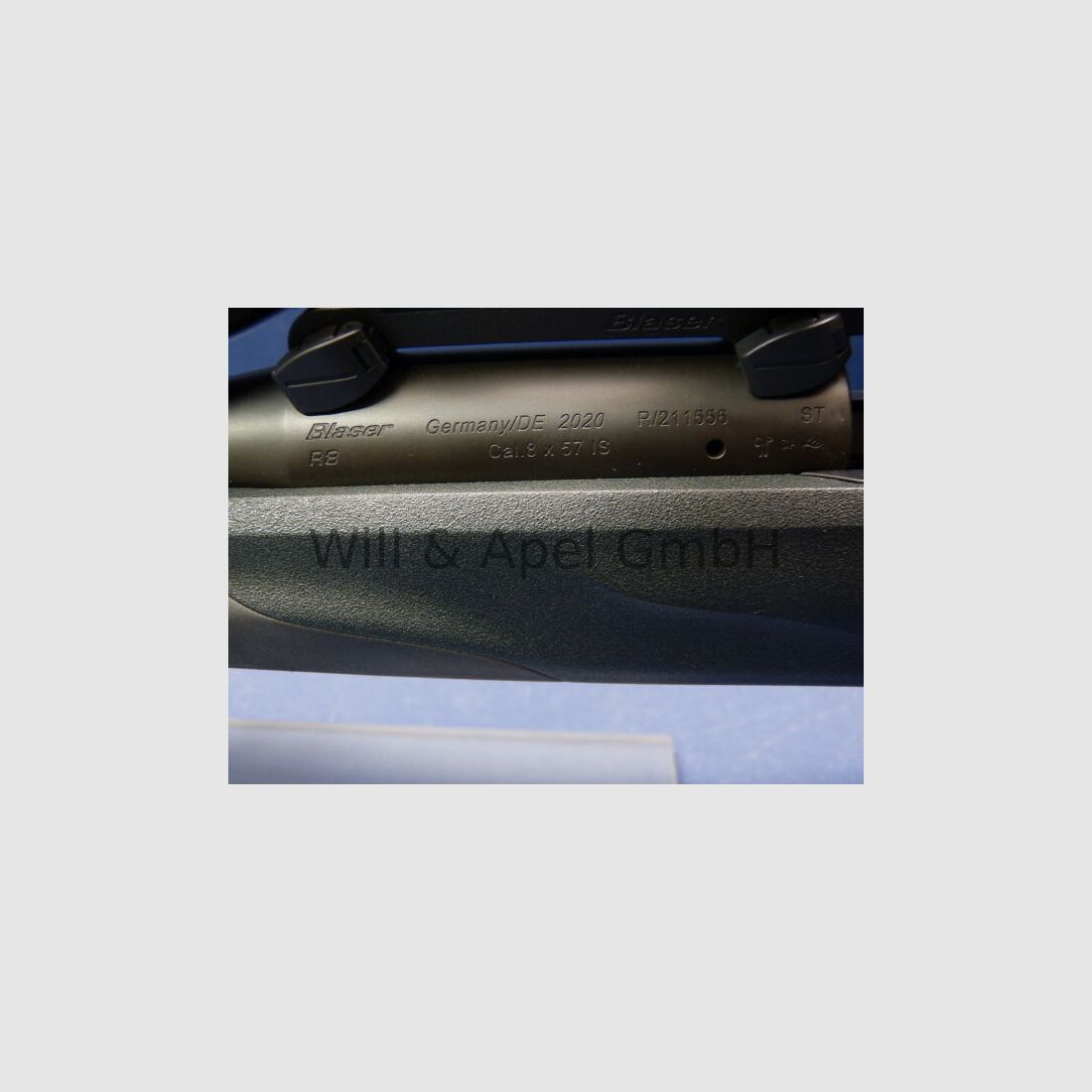 BLASER ISNY R8 Professional Success VERDE