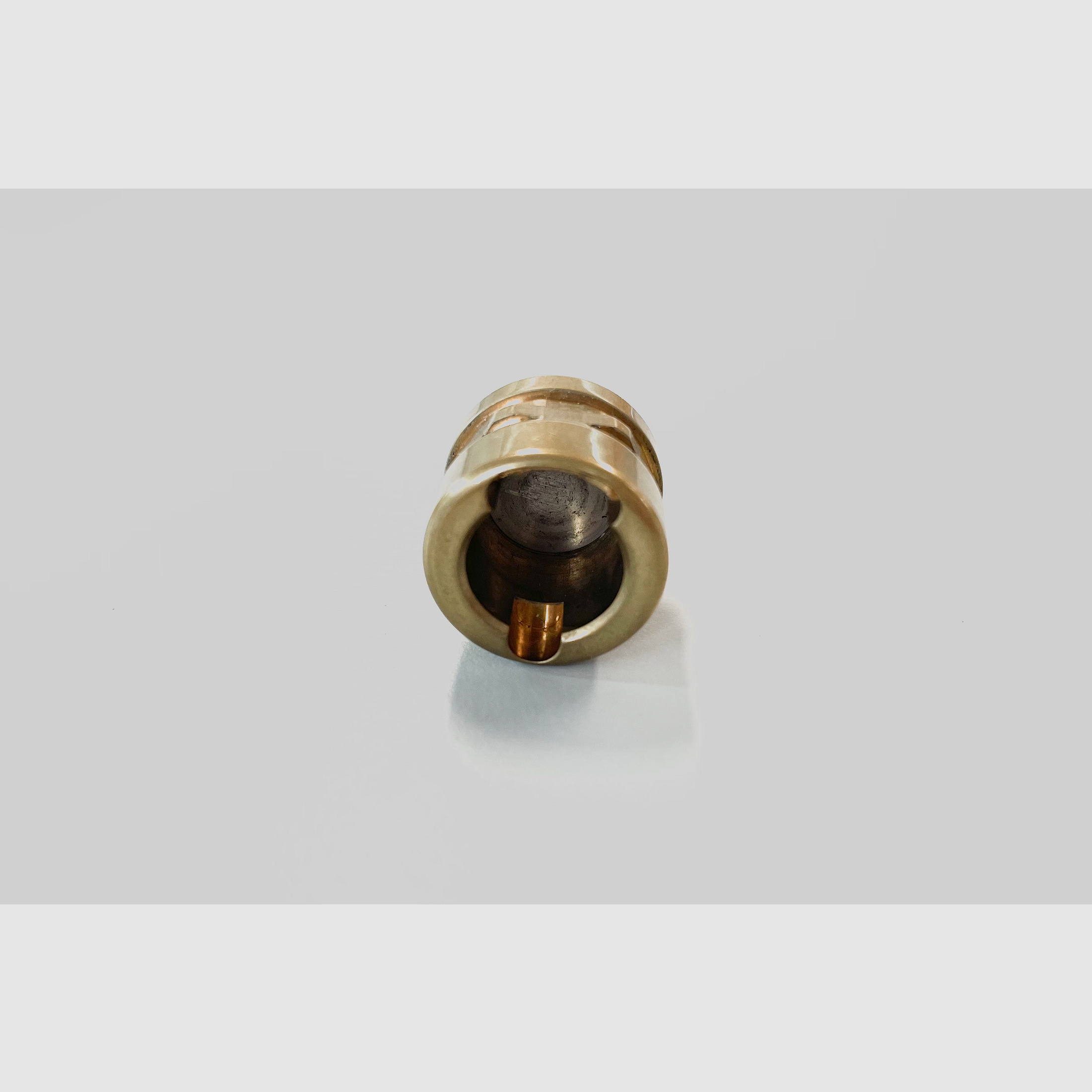 BWare Spartan SP02-095Brass Klassischer Büchsenmacher Adapter Messing V215