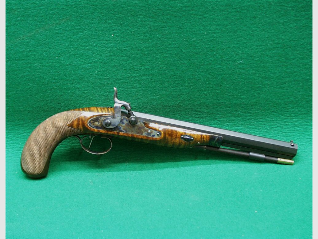 Davide Pedersoli	 S.303 Charles Moor Kal.36 Perk