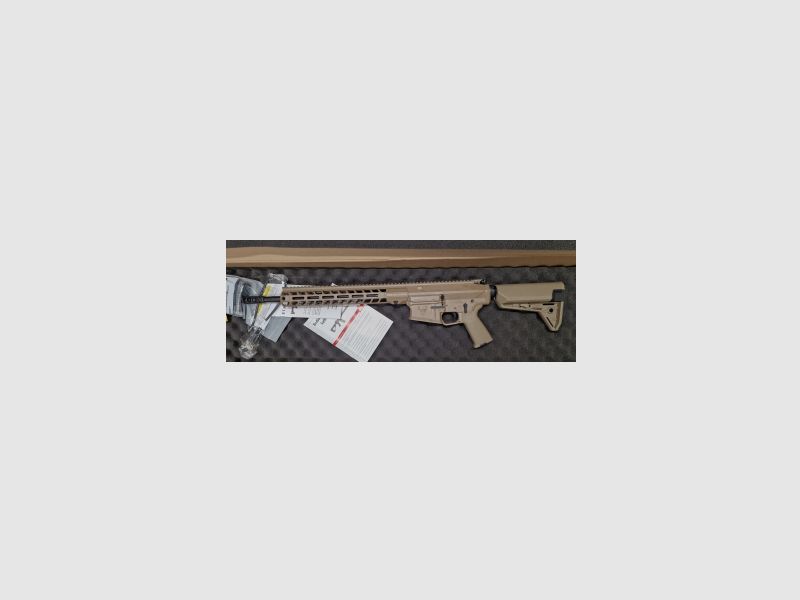 Stag Arms STAG10 Tattico 16" .308 Win. FDE