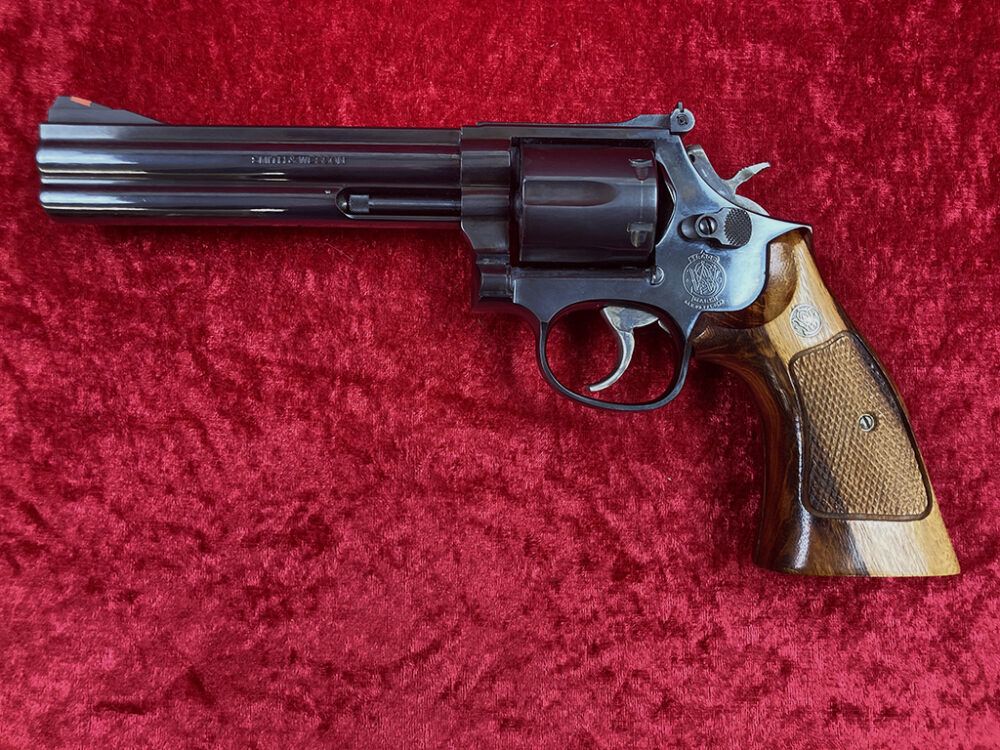 Smith & Wesson 586-2