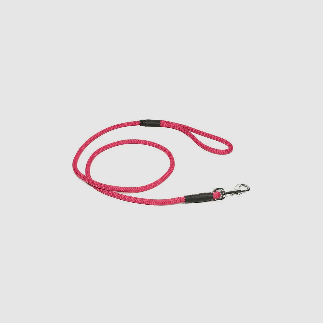 Guinzaglio Mystique® FT con moschettone 8 mm 150 cm rosa
