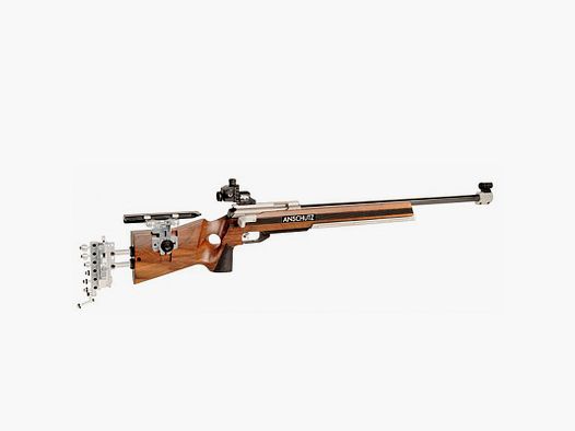 AHG Carabine F27A mit Benchrest-Schaft AS300