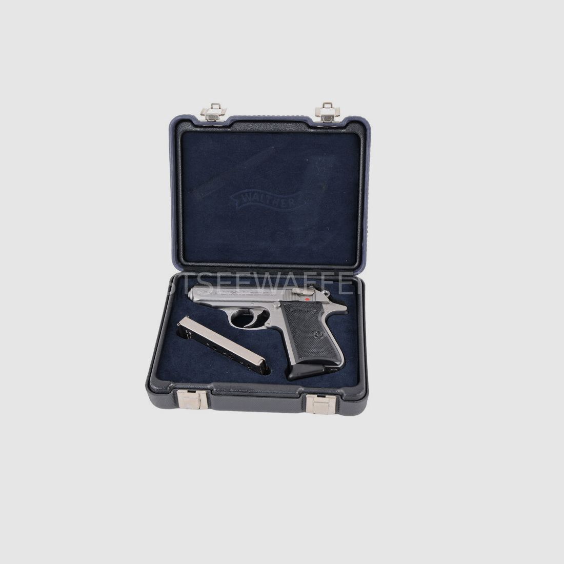 Walther PPK/S Cal. 9mm Browning