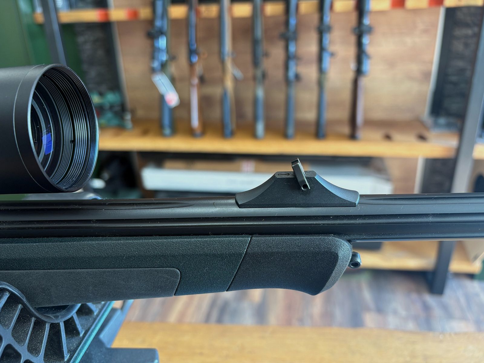 KOMPLETTANGEBOT: Blaser R8 Professional 7x64 – Kanneliert | Gold-Akzente NEUES Blaser B2, Bild 3 von 6