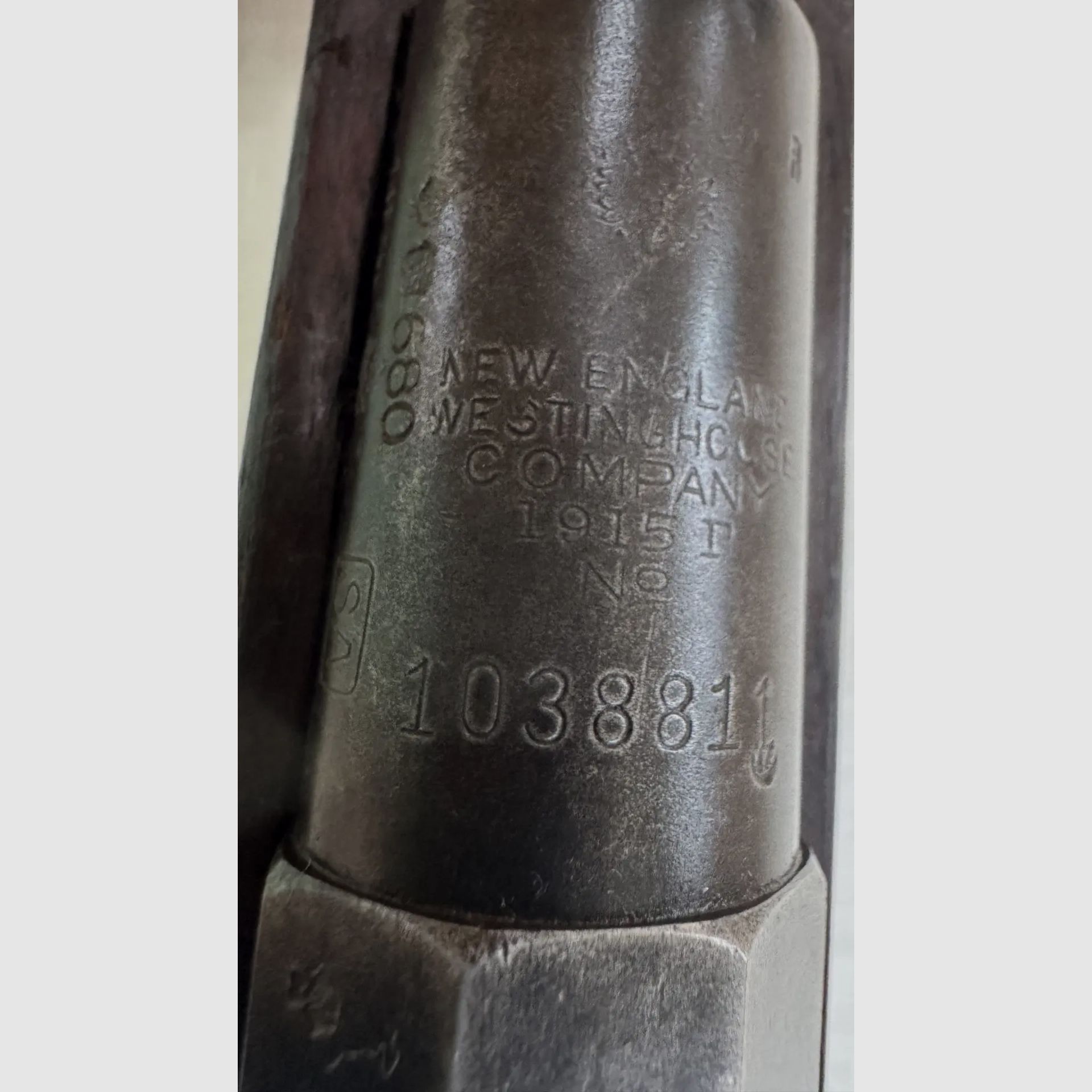 Mosin-Nagant M1891 – Westinghouse 1915