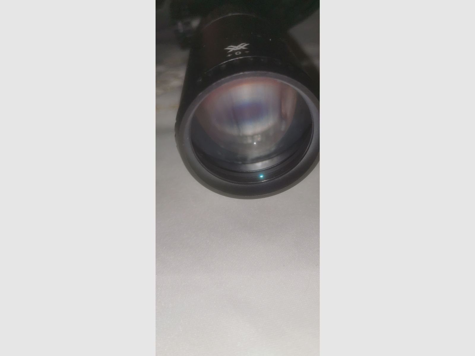 VORTEX Viper PST gen II 5-25x50 MOA FFP