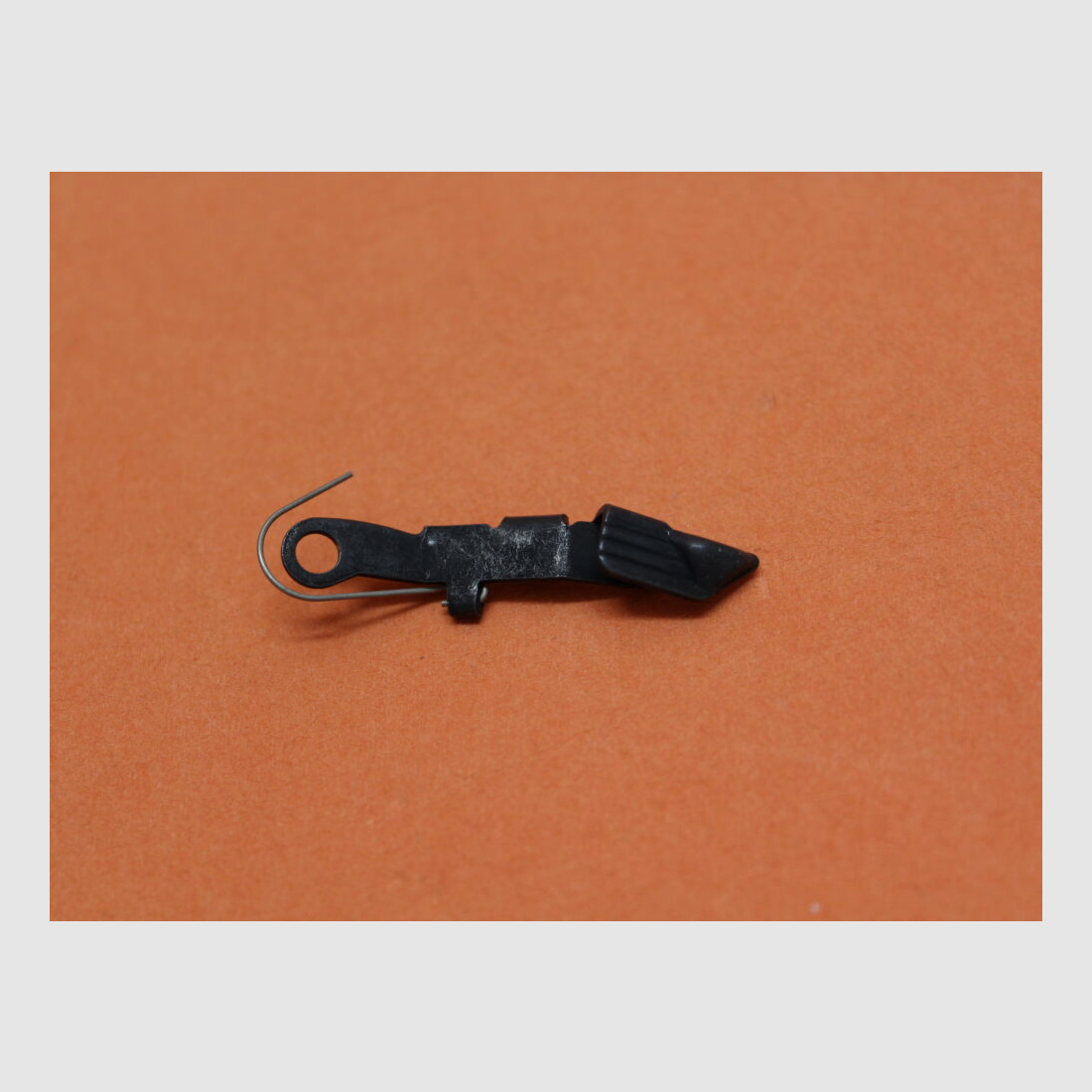 Glock Glock (-Gen4): leva di bloccaggio del carrello allungata Small Frame (a partire dall'anno modello 2001)