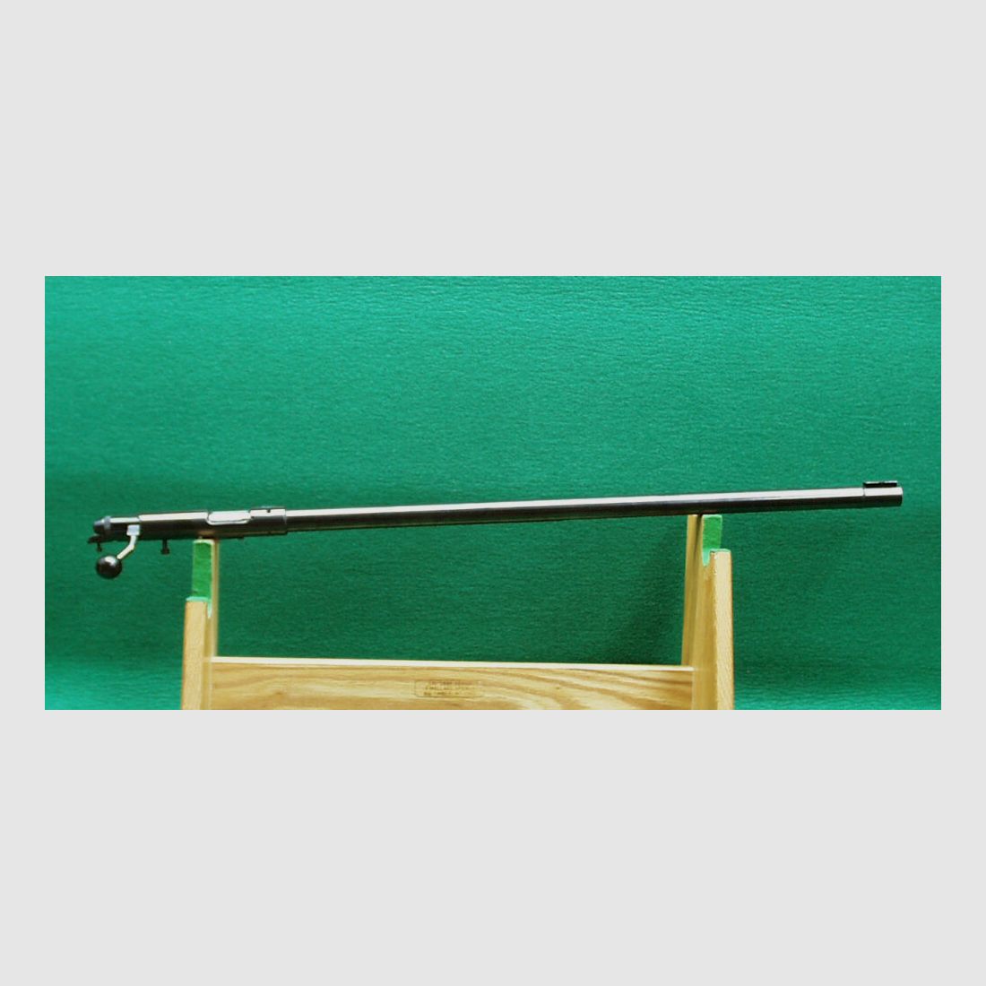 Anschütz exchange system / barrel (zimmer rifle model Match 54)