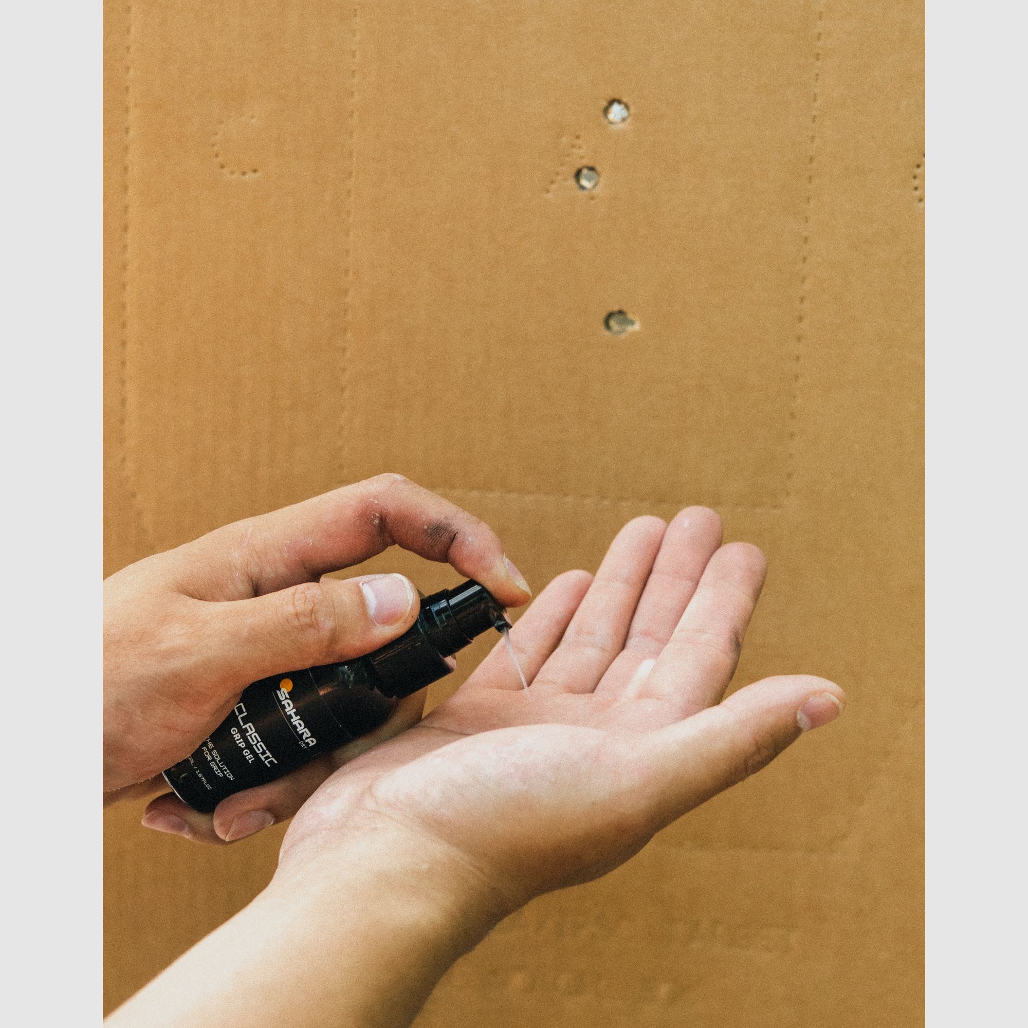 Sahara Dry Classic Grip Gel