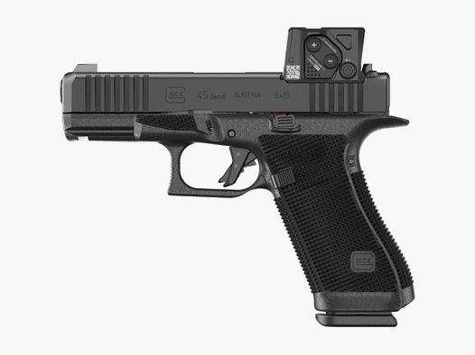 PISTOLE GLOCK 45 GEN6 COA 9x19