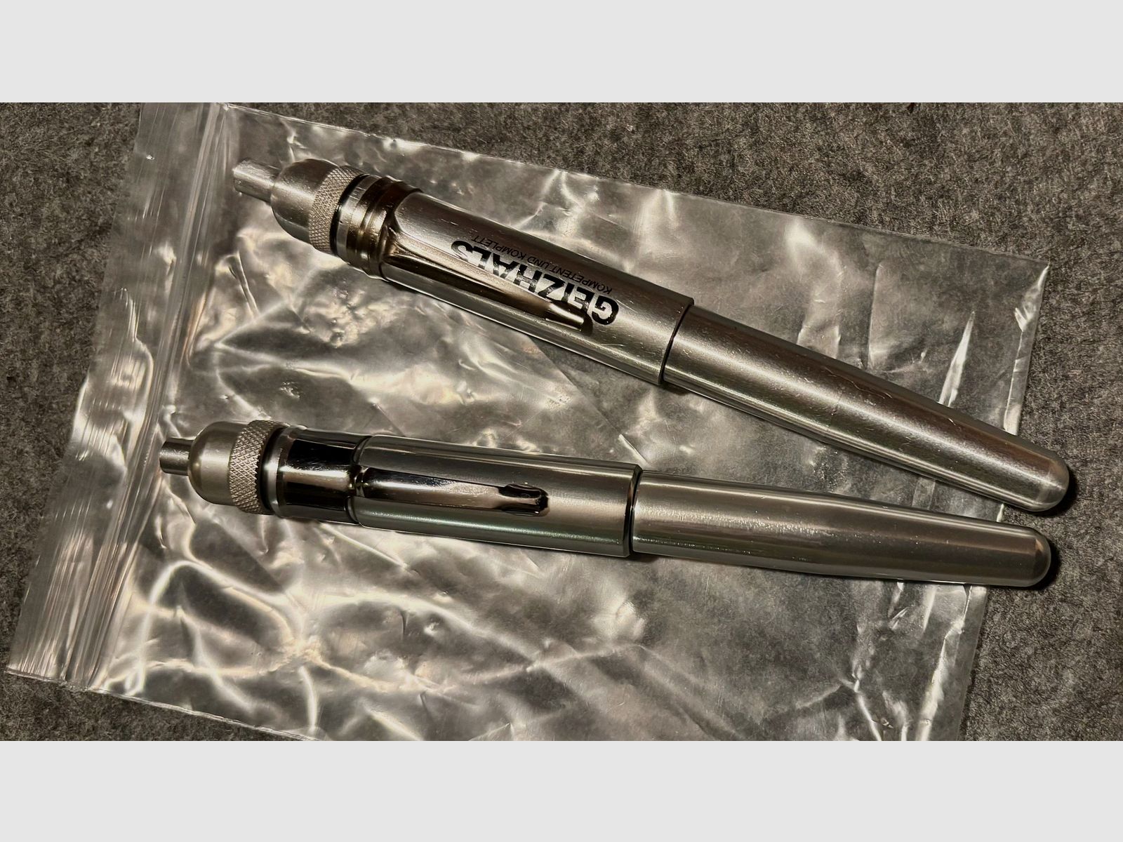 Tropfen Öler ähnlich Geizhals von Manufactum ! 