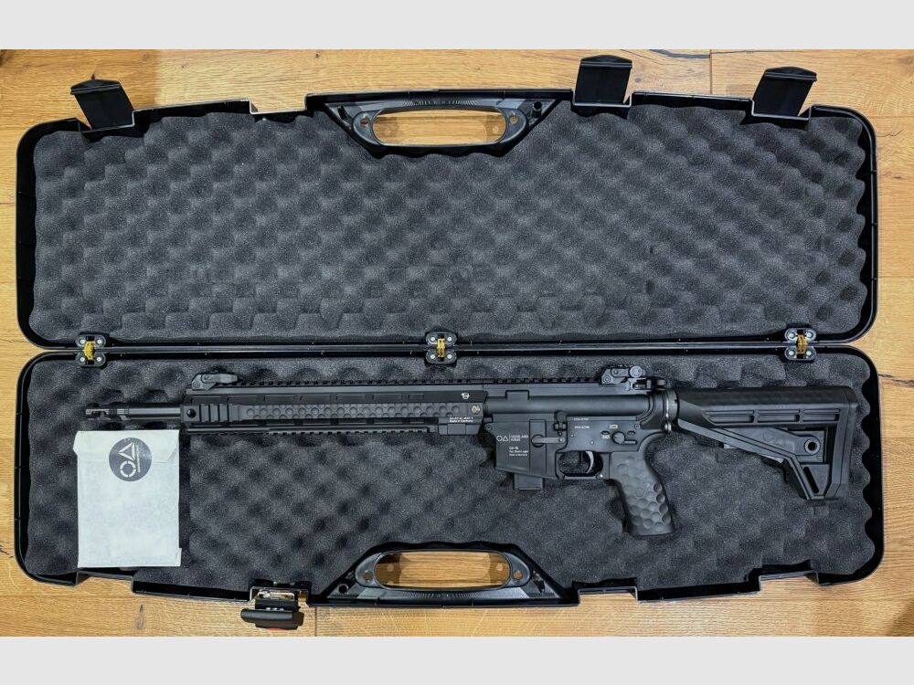 Oberland Arms OA-15 PR M9 16.75" black