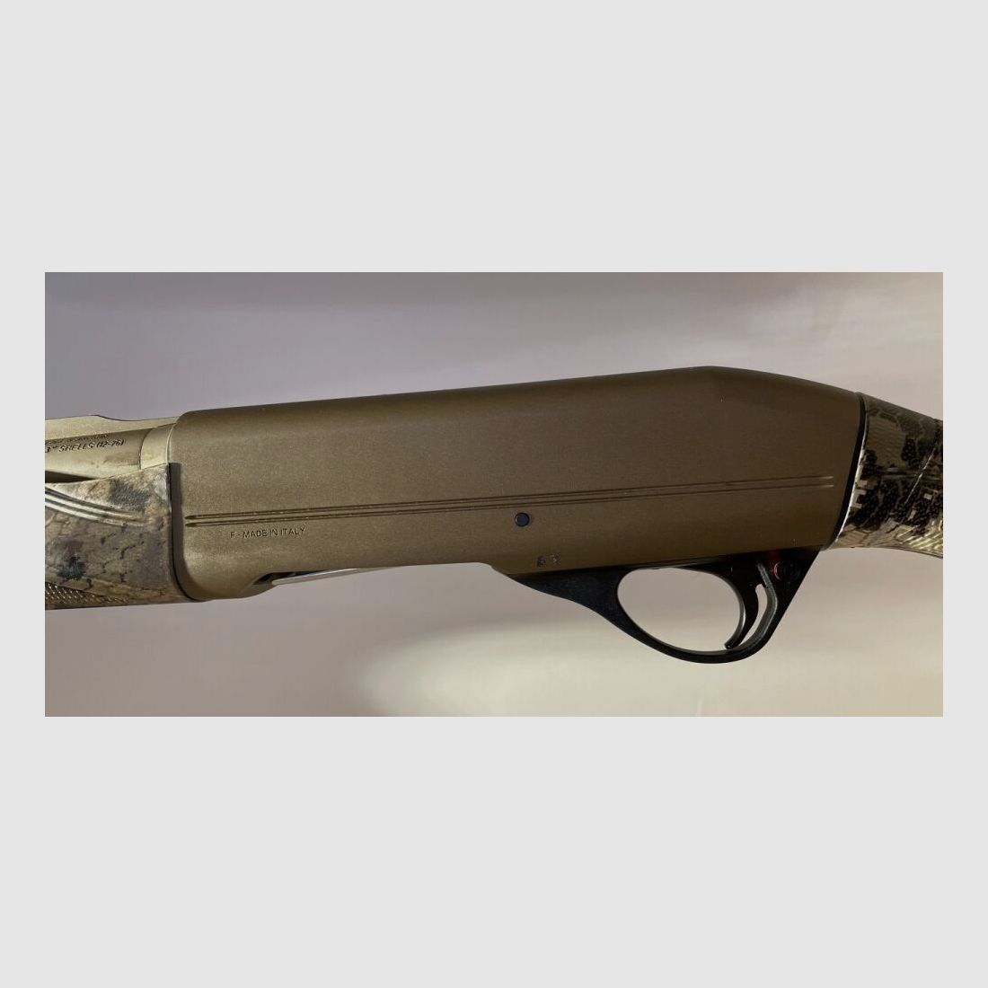FRANCHI AFFINITY 3 ELITE BRONZE CAMO OPTIFADE MARSH