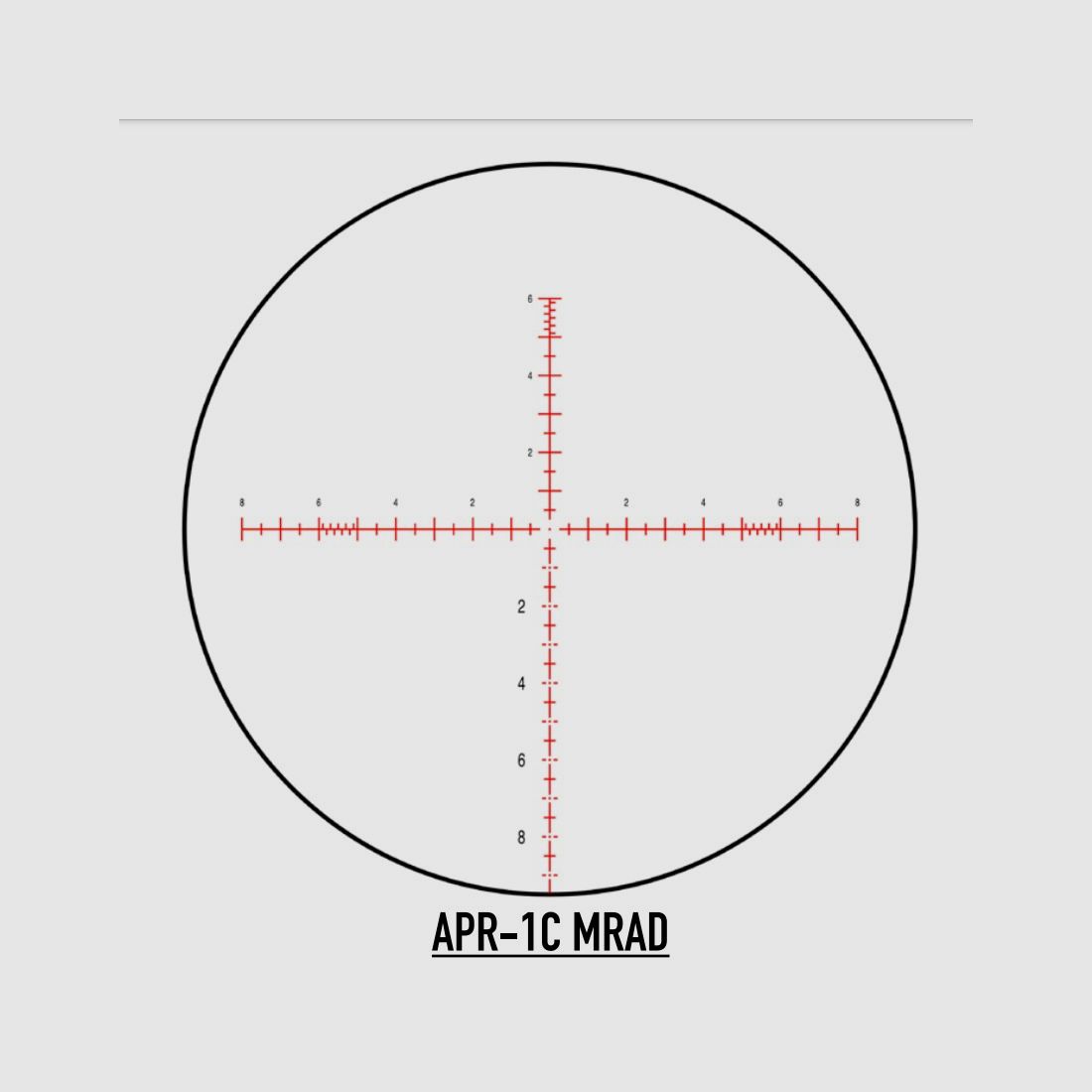 Element Optics Zielfernrohr Nexus Gen II 4-25×50, Bild 2 von 5